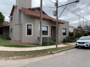 La Bonita de Cba Capital, Barrio con seguridad